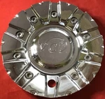 One Used 197-VCT-CAP LG0601-27 Custom Wheel Chrome Center 9116. Fixed Price $79.00.