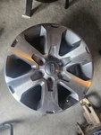 2010 2011 2012 2013 2014 Ford F150 Aluminum 5-SPOKE Wheel Rim 18X7.5 18" Oem. Fixed Price $125.00.