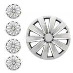 Premium 16" Set Of 4 Abs Hubcaps Snap On Full Wheel Cover Silver Fits Ram. Fixed Price $119.99.