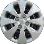 Factory Original Hyundai Accent 2015-2017 Hubcap 14" Cover Oem 52960-1R100**G. Fixed Price $37.99.