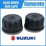 Oem Suzuki Samurai Rear Wheel Hub Caps 2PCS P/n 43252-80000. Fixed Price $24.99.