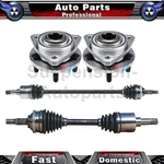 Front Cv Axle Joint Wheel Bearing For Chrysler Sebring 2.4L 2002 2001 2000. Fixed Price $381.61.