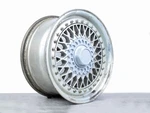 Pieces Oz Vega Covers M-289 Center Caps Hexagon Large Mesh Plate Set (4X). Fixed Price $158.60.