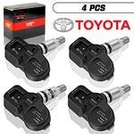 4X Tpms Tire Pressure Monitoring Sensor For Oem 4260706020 PMV-C010 Lexus Toyota. Fixed Price $35.99.