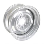 Wheel Vintiques Series Corvette Rallye Silver 15X7 5X4.75 Bc 30573404. Fixed Price $141.00.