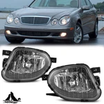 For 2003-2006 Mercedes Benz E320/E500 W211 Fog Lights Bumper Driving Lamps Clear. Fixed Price $50.99.