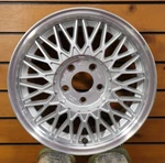 Wheel Rim Lincoln Continental 15" 1990-1997 F3OY1007E F3OY1007D Factory Oe 1703. Fixed Price $159.95.