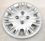 New Oem Ford 15" Silver Wheel Hub Cap Cover D3BZ-1130-A Fiesta 2014-2019. Fixed Price $68.25.
