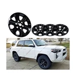 17 Inch Hubcap Wheel Skin Covers Compatible With 2014-2024 Toyota 4RUNNER SR5.... Fixed Price $142.41.