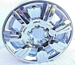 Ford F150 Chrome Wheel Rim 3785 / DL3J1007AA 18" New Take Off From Dealer. Fixed Price $199.99.