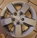2008-2015 Hubcap Nissan Rogue Premium Replica 16-IN Wheel Cover CF80-1316-16. Fixed Price $39.99.