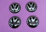 4X Wheel Center Hub Caps For Vw Golf Jetta Tiguan Passat Eos 3B7 601 171. Fixed Price $38.99.