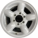 Isuzu 16X7 Trooper Wheel Oem Rim Factory Stock 1995-1997. Fixed Price $149.97.