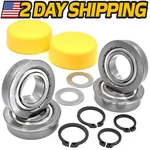(2 Kits) Wheel Bearing Rebuild Fits John Deere AM102605 AM102888 M96706. Fixed Price $49.99.