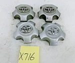 Center Hubcaps Toyota RAV4 06-14 42608-0R030 5 Spoke 17" Oem Wheel Genuine. Fixed Price $31.28.