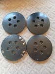 1982 1983 1984 Pontiac Firebird Knight Rider 14" Hubcap Wheel Covers 10017895. Fixed Price $649.99.