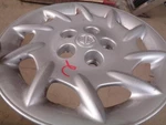 Wheel Cover Hubcap 15" Angled Spokes Fits 01-02 Voyager 1136586. Fixed Price $62.50.