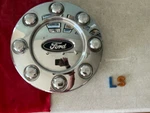 #ls (1) 2005-2010 Ford F-250 F-350 Wheel Center Cap 5C34-1A096-KD 5C34-1A096-ZD. Fixed Price $19.95.