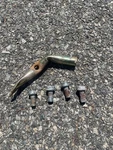 Set Of Locks And Key For 1982 1996 Chevy Caprice 15 Inch Wire Spoke Hubcaps. Fixed Price $55.25.