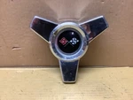 1965 1966 Gm Chevy Spoke 3.75 Wheel Center Cap 3861270 Corvette Oem. Fixed Price $39.99.