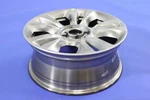 Genuine Mopar Wheel-aluminum 5LS02DD5AA. Fixed Price $604.30.