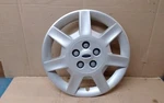 2006 2007 Ford Taurus 16" Hub Cap Wheel Cover Smooth Spokes 5F13-1130-AA. Fixed Price $42.00.
