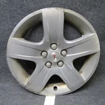2007-2010 Pontiac G6 17" Bolt Hub Cap Silver Finish Plastic 9595640 Oem 69548. Fixed Price $48.99.