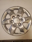 Lot Of 1) 2006 2010 Kia Sedona 16 Center Wheel Cover Hub Cap 52960-4D000. Fixed Price $17.69.