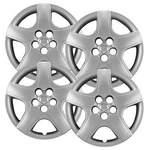 Premium Quality 16" Silver Hubcaps/wheel Covers Fits 2003 2004 2005 2006 2007.... Fixed Price $112.50.