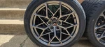 2015-2025 Mustang Ford Performance Black Center Cap Fits S550 + 7TH Gen S650 $$. Fixed Price $65.39.