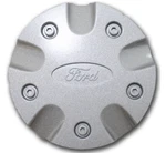 Genuine Oem Ford Wheel Cover Silver Center Cap Nos Part # YS4Z-1130-BC. Fixed Price $51.00.