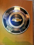 Nos Gm 362011 Hubcap Chrome 1976 77 78 79 80 81 82 83 84 85 86 1/2 Truck. Fixed Price $44.00.