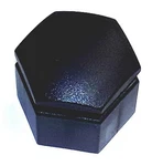 Genuine Wheel Bolt Lug Cap Satin Black Matt For Audi Q7 4LB 2010-2015. Fixed Price $6.39.