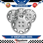 New 14" Hubcaps Wheel Covers Fits For Honda Accord / Civic. Fixed Price $50.88.