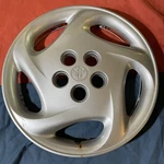 1996 1997 1998 Toyota Celica 14" Oem Wheel Cover Hubcap 42602-20110. Fixed Price $29.98.