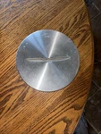 Ford Thunderbird Wheel Center Hubcap Cover E9SC-1A096-AB 1989 1990 1991 1992. Fixed Price $15.00.