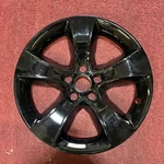 SET(4) 08-14 Dodge Charger 17" Gloss Black Wheel Skins Cci (IMP352X). Fixed Price $80.00.