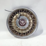 1988 1989 1990 1991 1992 Cadillac Brougham Oem Wheel Cover 15''. Fixed Price $150.00.