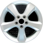 Wheel Rim Toyota Camry Solara 17 2004-2009 42611AA040 42611AA041 Silver Oe 69452. Fixed Price $207.00.
