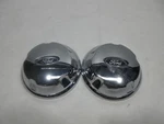 Pair Of Two 2002-2010 Ford Explorer 16" Chrome Center Caps 1L24-1A096-AD 3452. Fixed Price $26.99.
