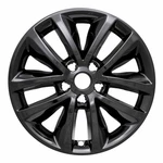 Cci Wheel Cover 17 Inch 10 Spoke Gloss Black Set Of 4 IWCIMP399BLK. Fixed Price $95.10.