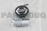 403424RA4A Genuine Nissan Ornament Disc Wheel 40342-4RA4A. Fixed Price $27.72.