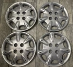 Acura Integra 14 Hubcaps Wheel Covers Oem 44733-ST7Y-A410 Blemishes. Fixed Price $99.99.