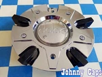 Dolce Wheels 32 Used Chrome Center # 5168-CAP (qty. 1). Fixed Price $68.77.