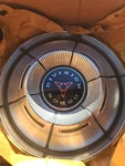Mopar 2944435 Dodge Division Wheel Cover, Coronet, Dart, Charger 70-71 (each). Fixed Price $299.99.