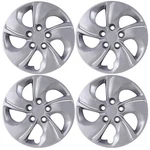 (4 Pack) 15-INCH Hubcaps For 2013-2015 Honda Civic R15 Wheel Rims Cover Bolt. Fixed Price $45.99.