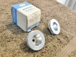 1968-69 Fairlane Cobra Torino Gt Ranchero Montego Cyclone Nos Radio Inner Knobs. Fixed Price $99.00.