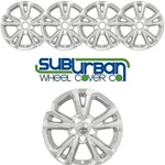 Fits 2016-2017 Chevrolet Equinox # IMP-384X 17" Chrome Wheel Skins New SET/4. Fixed Price $99.99.