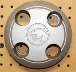 1987 1988 Mercury Cougar Oem Center Hub Cap E7WC1A096BA E8WC1A096 # 1529. Fixed Price $89.95.