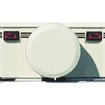 Adco 1757 Vinyl Spare Tire Cover - Polar White. Fixed Price $32.33.